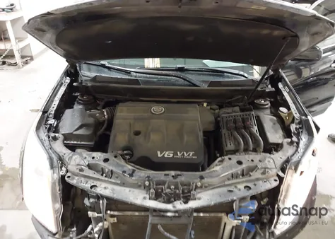 2016 Cadillac Srx Luxury Collection from USA, damaged, VIN 3GYFNBE32GS581542